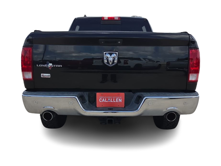 Thumbnail: 2016 RAM 1500 - 23