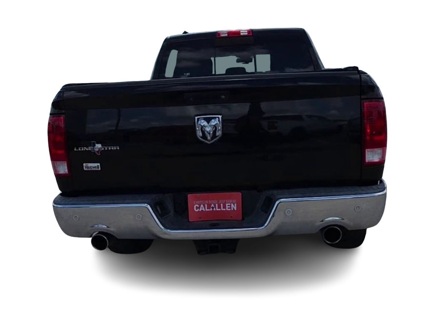 Thumbnail: 2016 RAM 1500 - 5