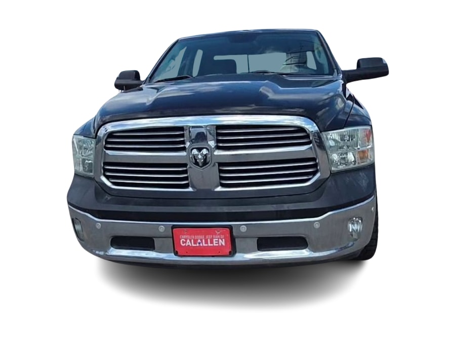 Thumbnail: 2016 RAM 1500 - 6