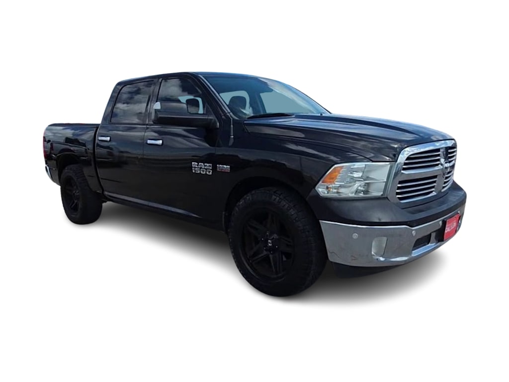 Thumbnail: 2016 RAM 1500 - 17