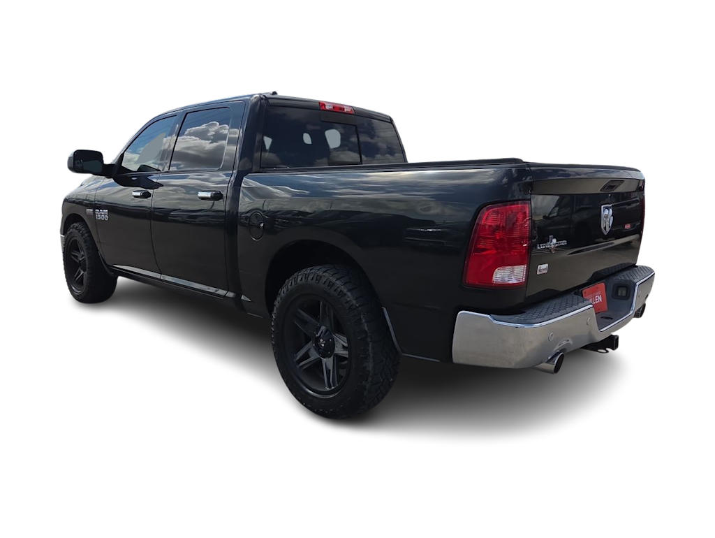 Thumbnail: 2016 RAM 1500 - 22