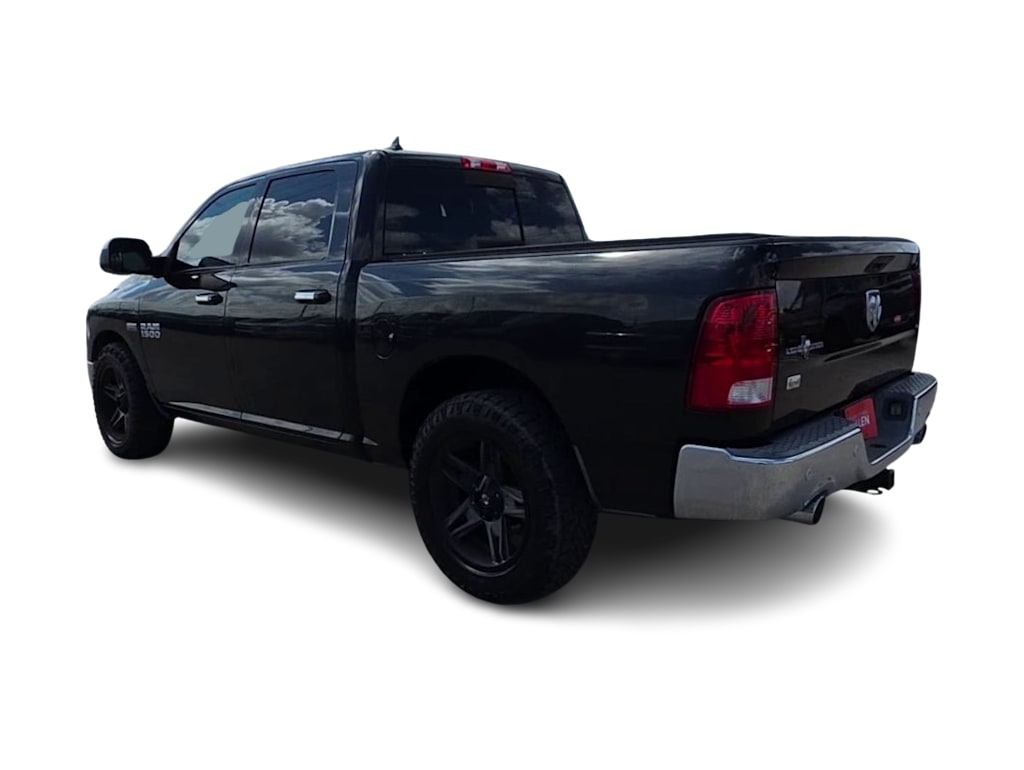 Thumbnail: 2016 RAM 1500 - 4