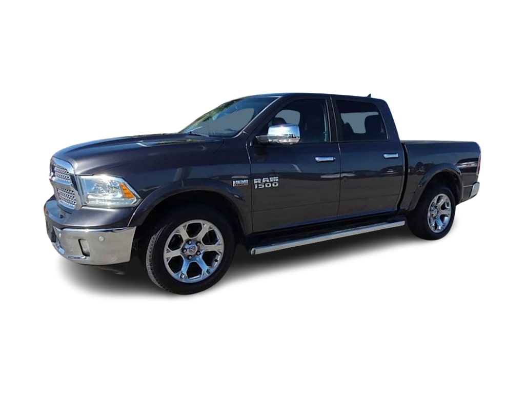 Thumbnail: 2016 RAM 1500 - 3