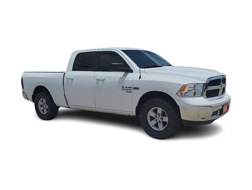 Thumbnail: 2019 RAM 1500 - 17
