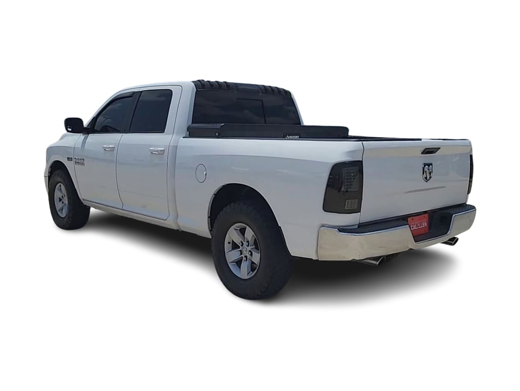Thumbnail: 2019 RAM 1500 - 4