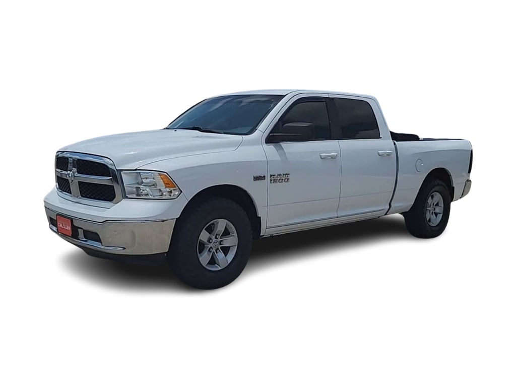 Thumbnail: 2019 RAM 1500 - 18