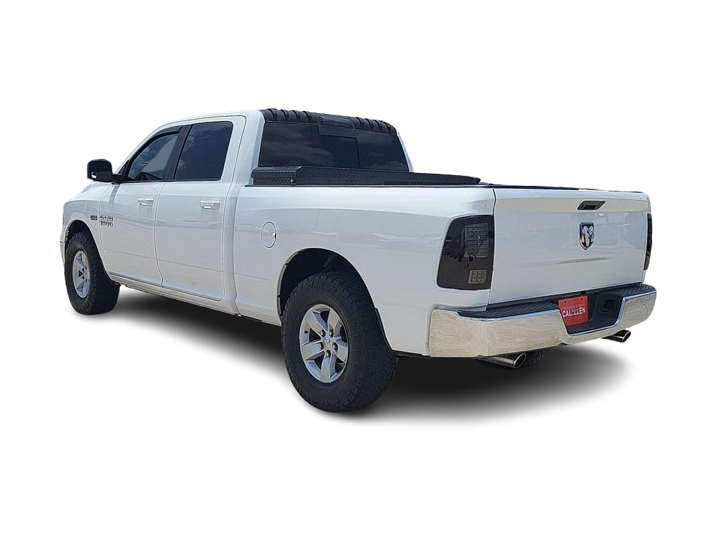 Thumbnail: 2019 RAM 1500 - 22
