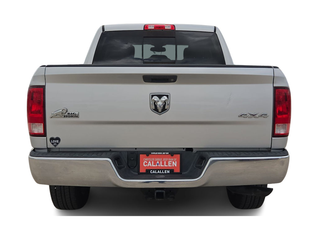 Thumbnail: 2014 RAM 1500 - 22