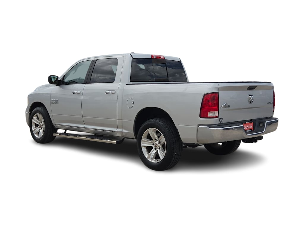 Thumbnail: 2014 RAM 1500 - 21