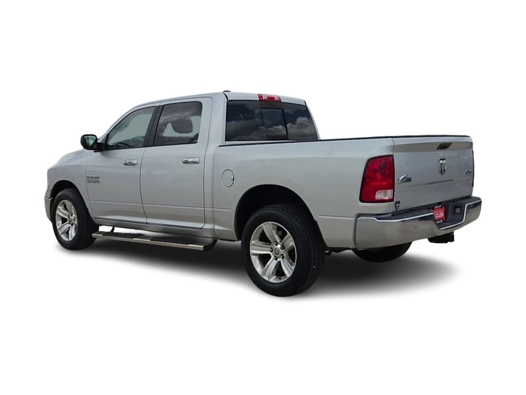 Thumbnail: 2014 RAM 1500 - 4