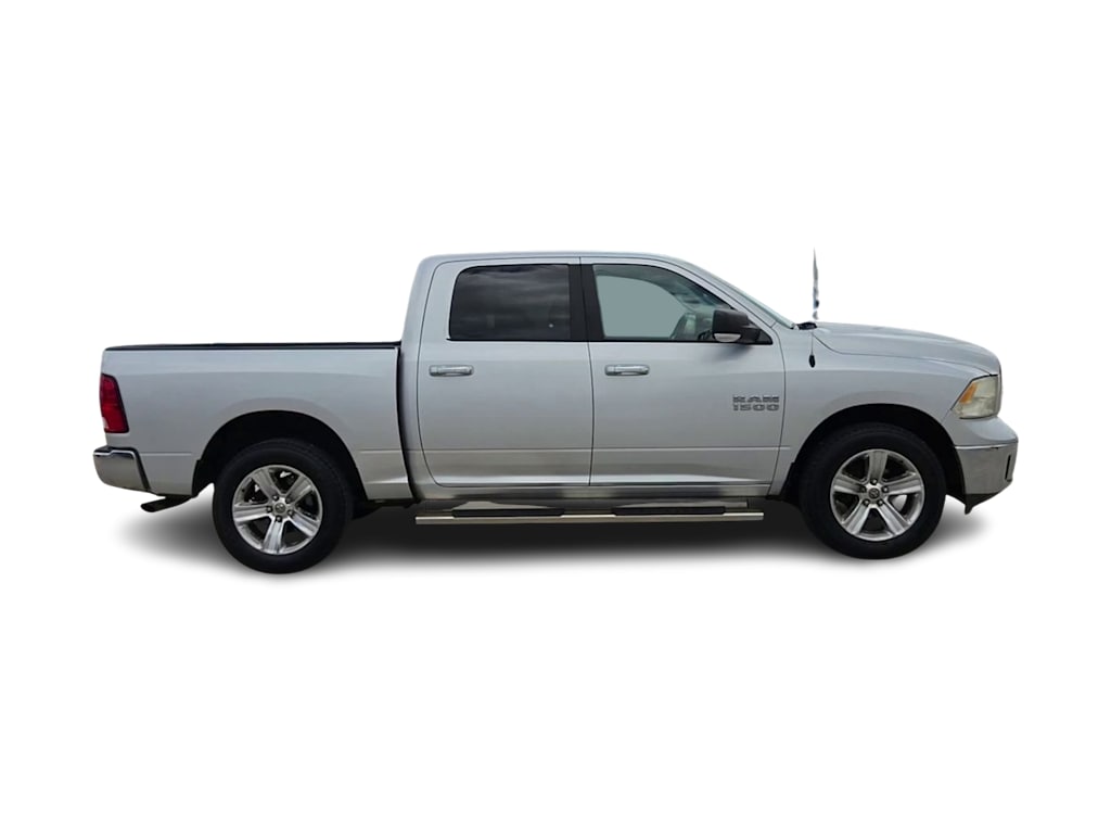 Thumbnail: 2014 RAM 1500 - 19
