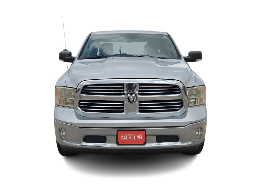 Thumbnail: 2014 RAM 1500 - 23