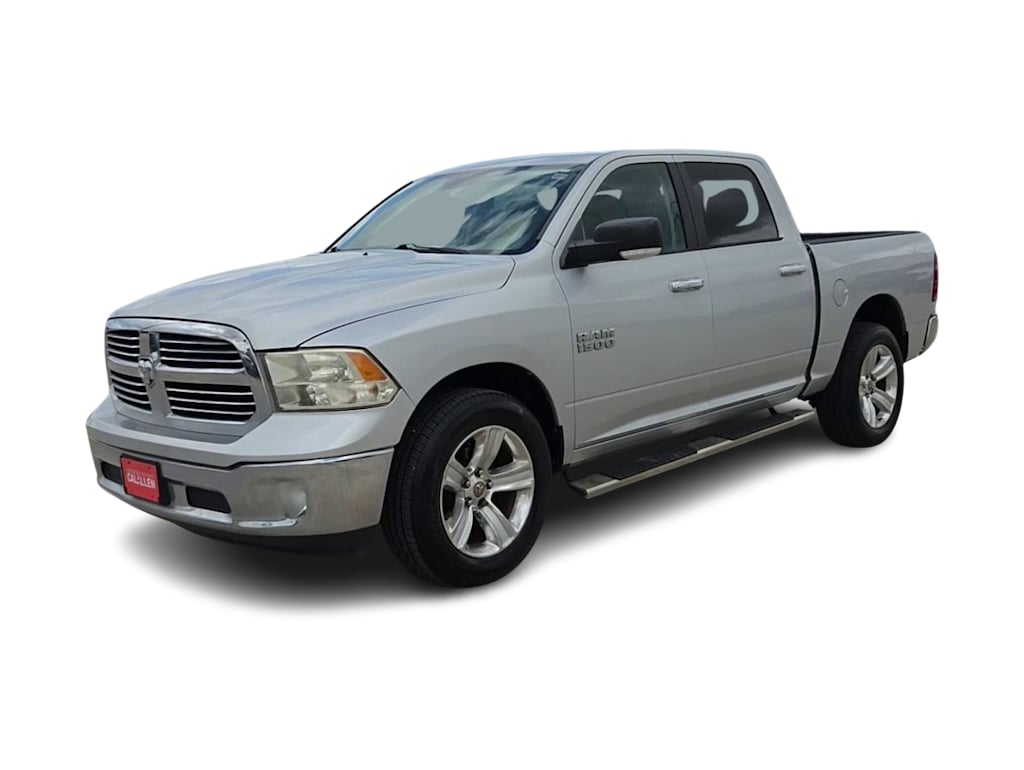 Thumbnail: 2014 RAM 1500 - 17