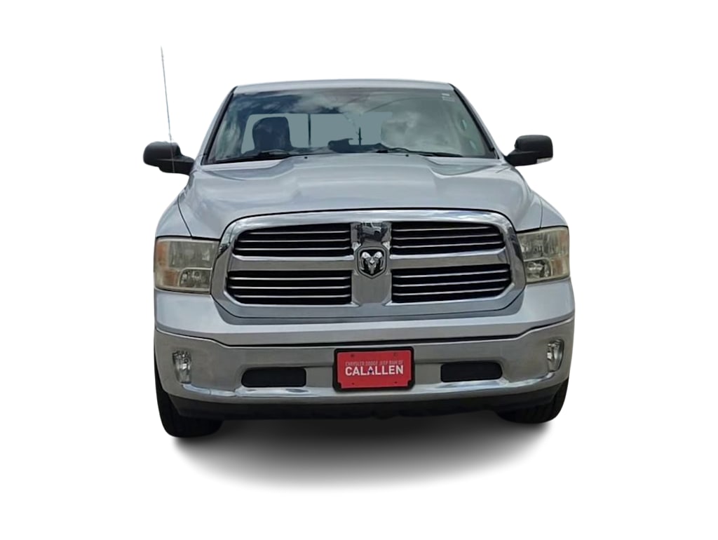 Thumbnail: 2014 RAM 1500 - 6