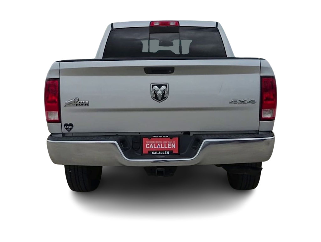 Thumbnail: 2014 RAM 1500 - 5