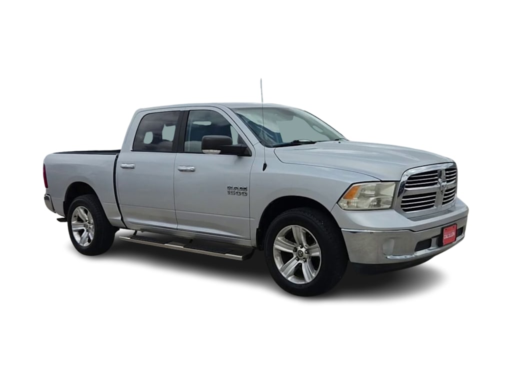 Thumbnail: 2014 RAM 1500 - 16