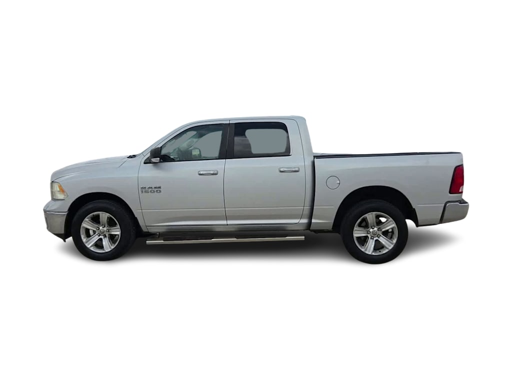 Thumbnail: 2014 RAM 1500 - 3
