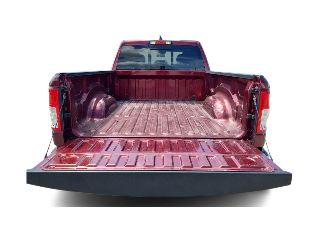 Thumbnail: 2019 RAM 1500 - 17