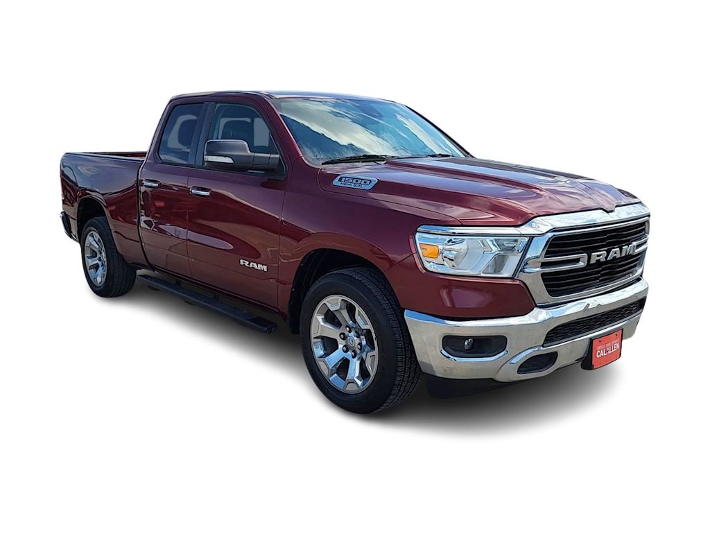 Thumbnail: 2019 RAM 1500 - 20