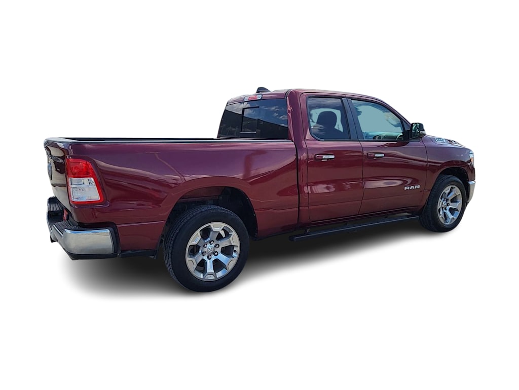 Thumbnail: 2019 RAM 1500 - 22