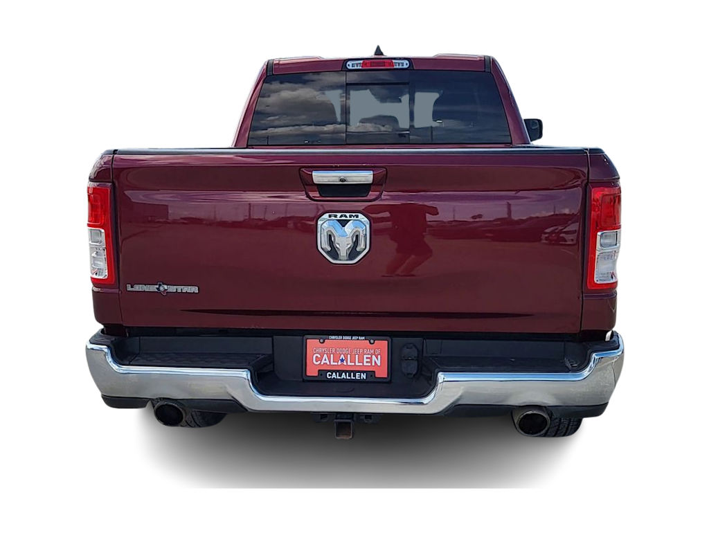 Thumbnail: 2019 RAM 1500 - 5