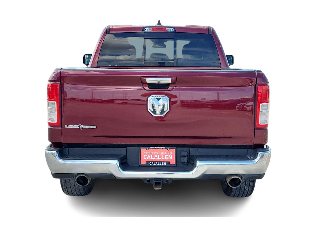 Thumbnail: 2019 RAM 1500 - 26