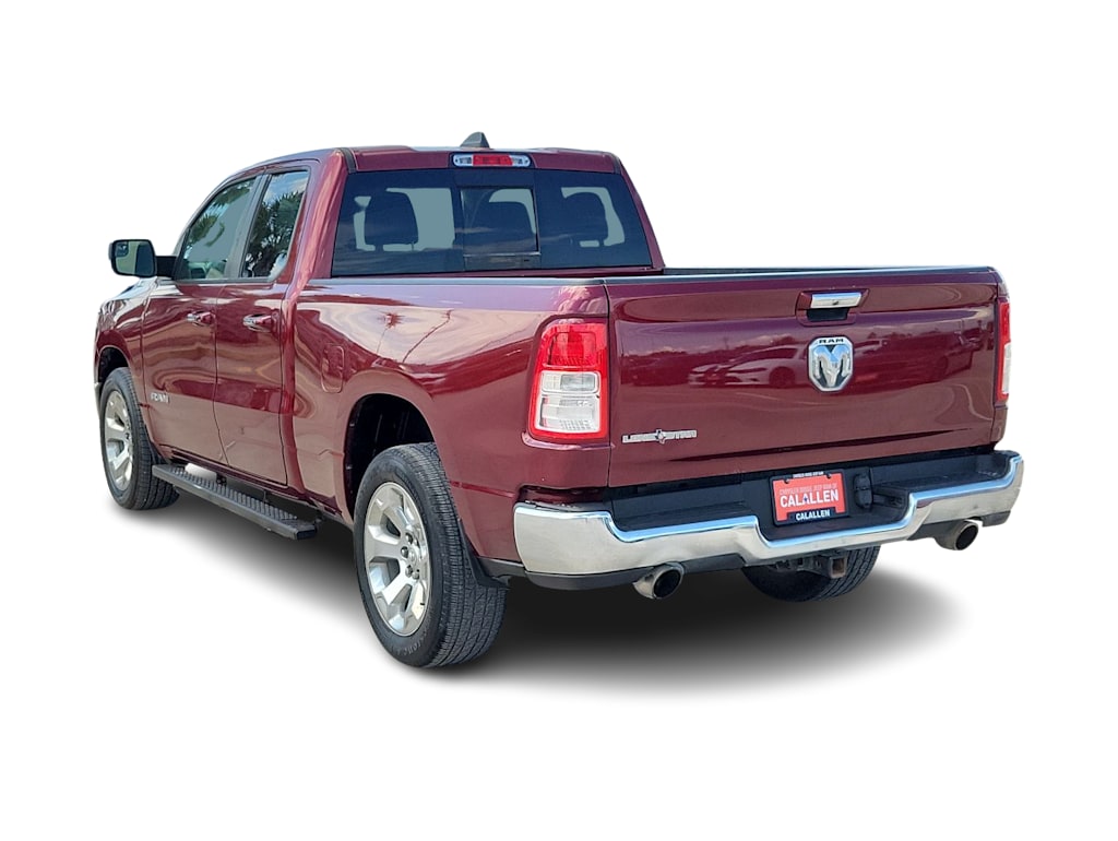 Thumbnail: 2019 RAM 1500 - 25