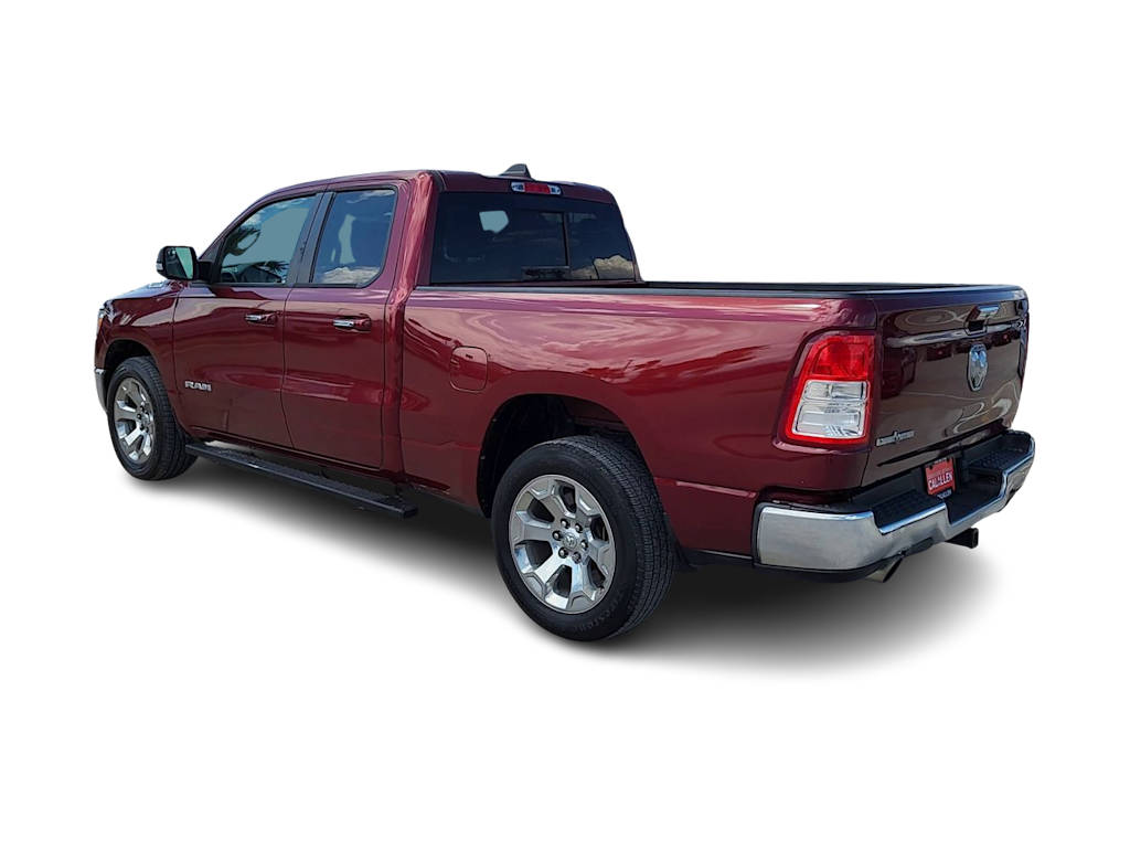 Thumbnail: 2019 RAM 1500 - 4