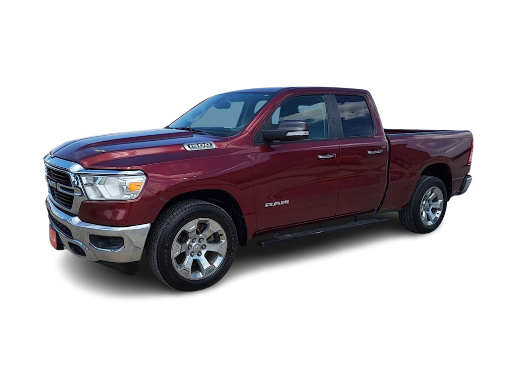 Thumbnail: 2019 RAM 1500 - 3