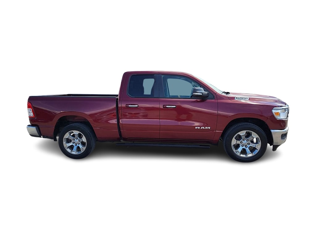 Thumbnail: 2019 RAM 1500 - 23