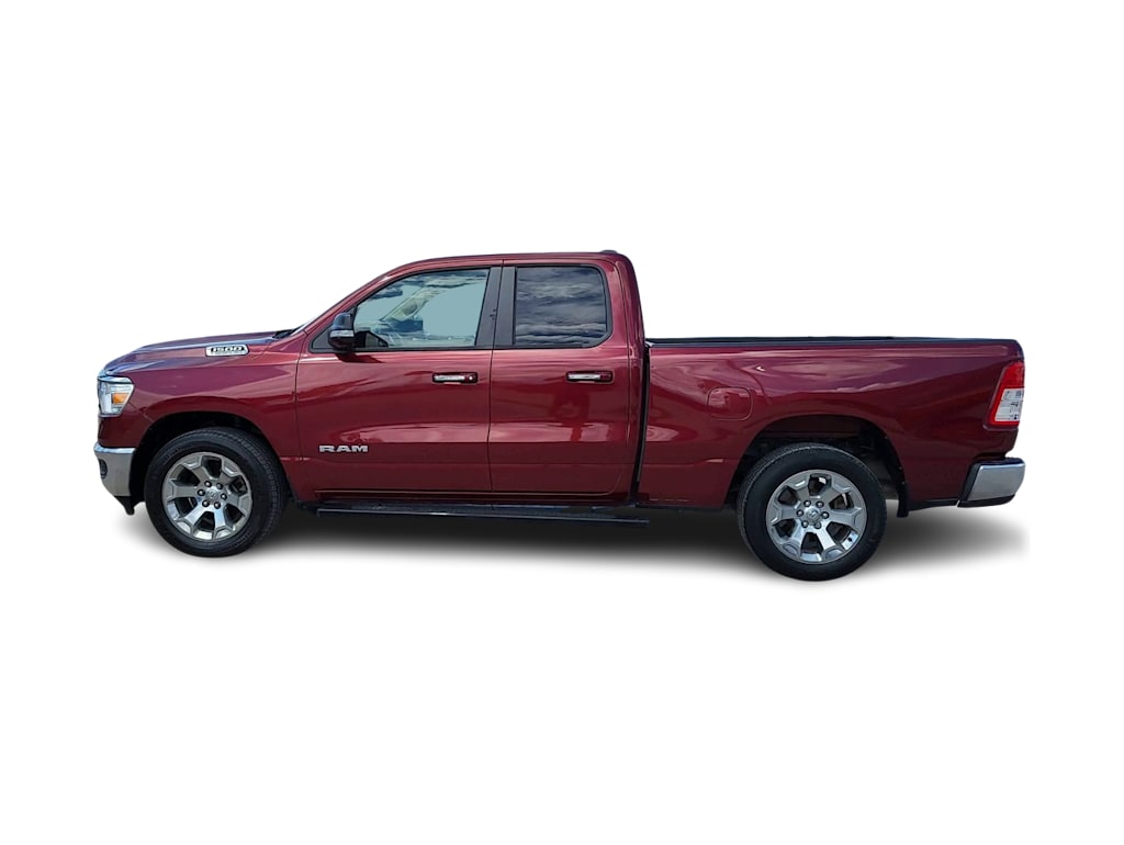 Thumbnail: 2019 RAM 1500 - 21