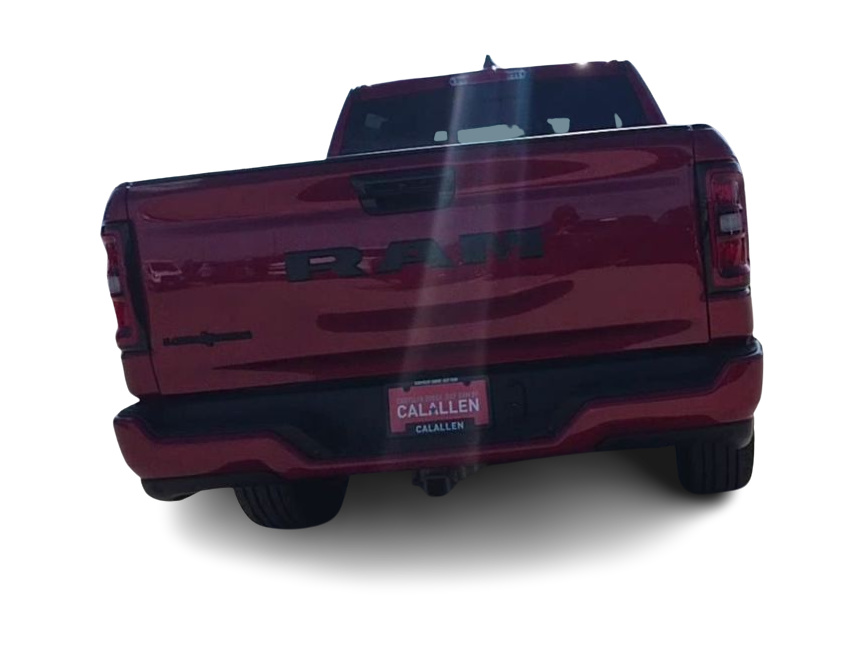 Thumbnail: 2026 RAM 1500 - 5