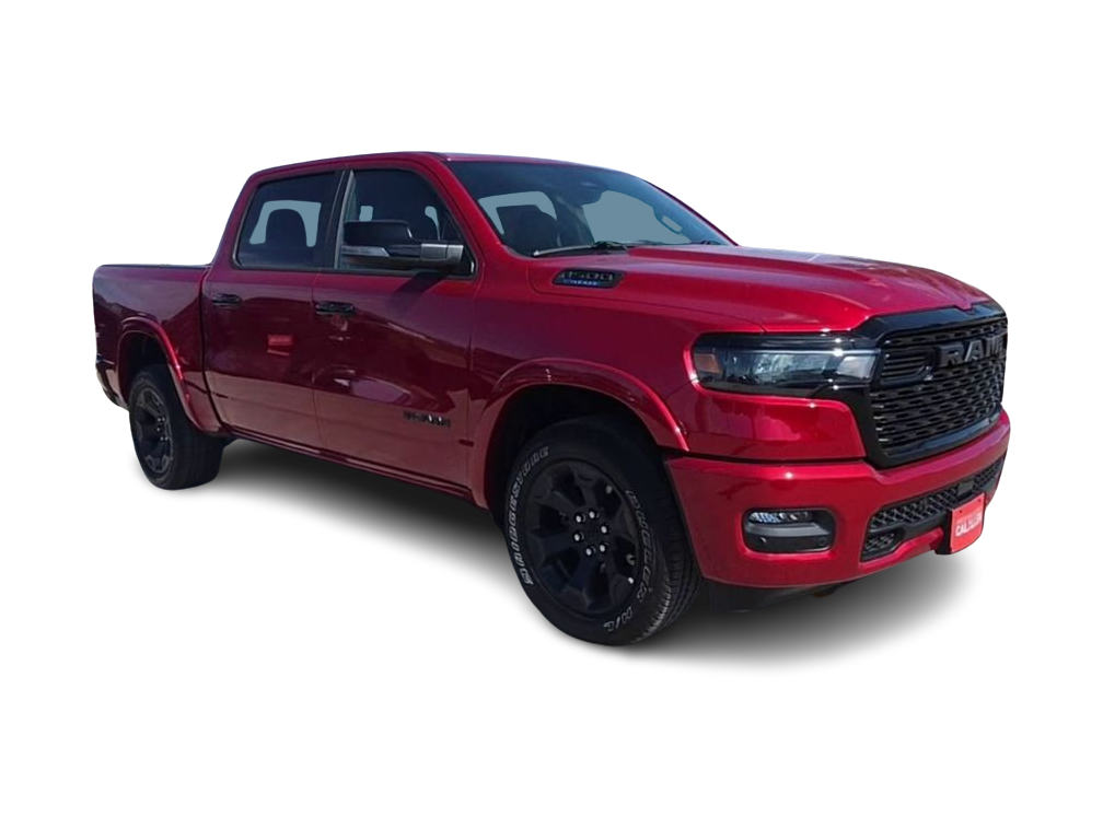 Thumbnail: 2026 RAM 1500 - 17