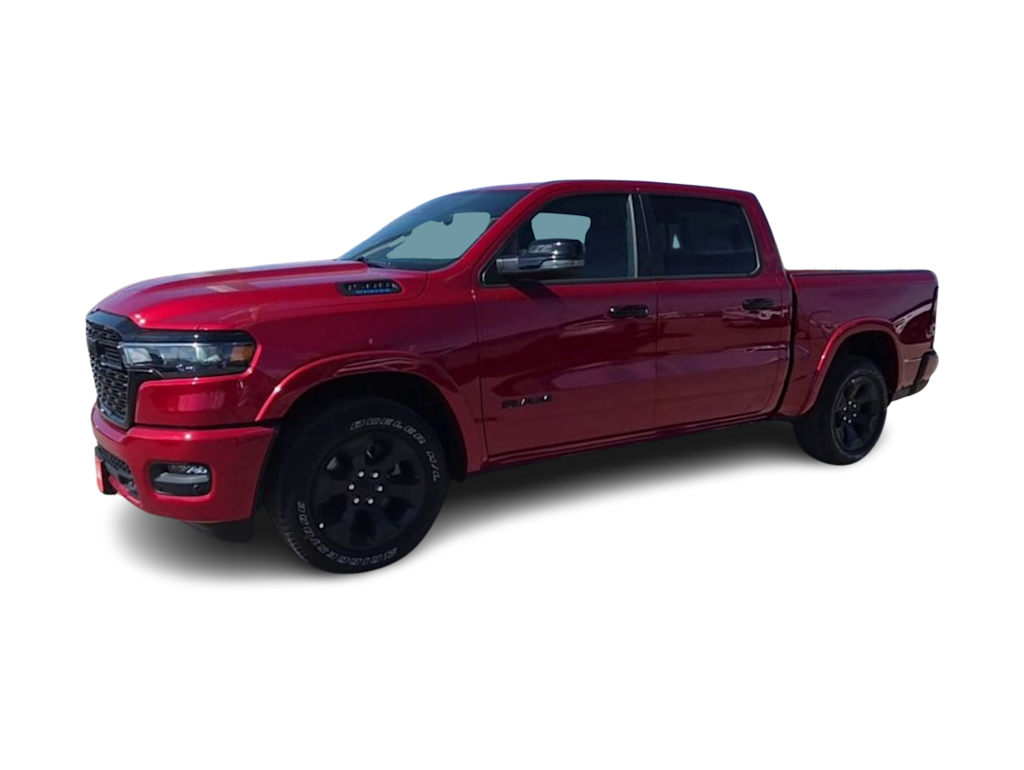 Thumbnail: 2026 RAM 1500 - 3