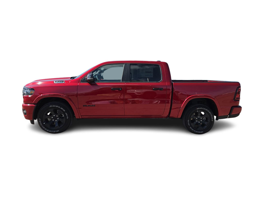 Thumbnail: 2026 RAM 1500 - 21