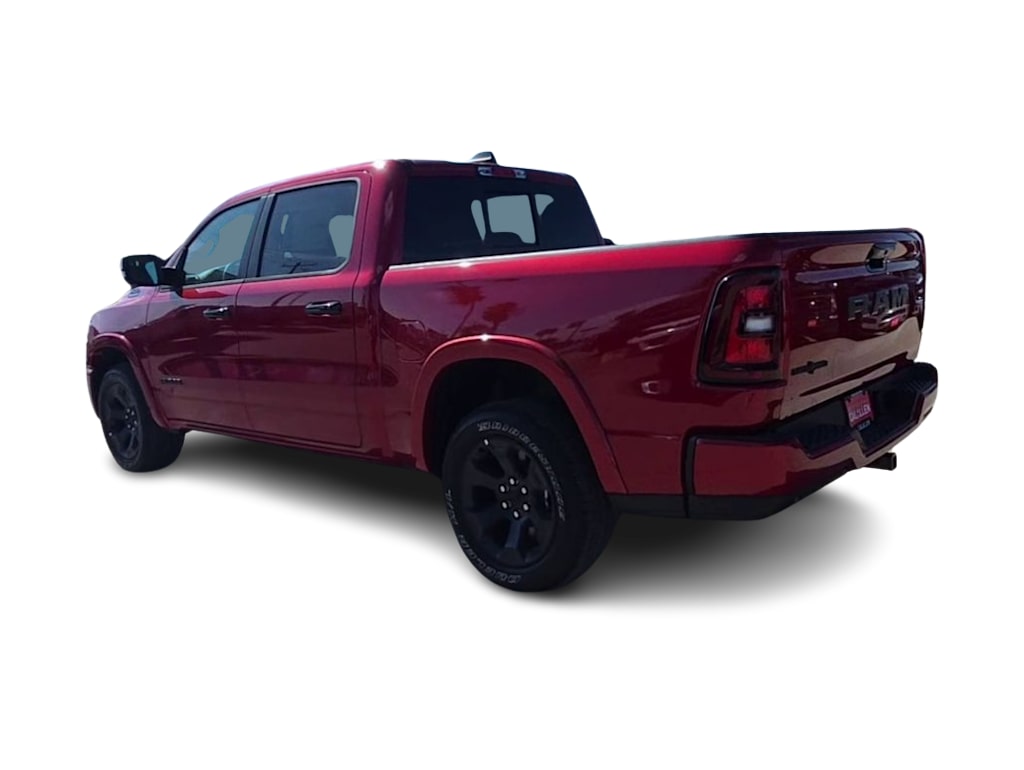Thumbnail: 2026 RAM 1500 - 4