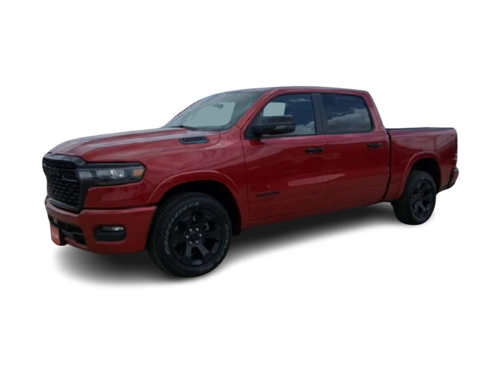 Thumbnail: 2026 RAM 1500 - 3