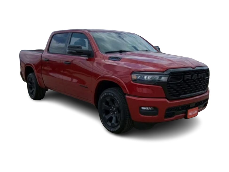 Thumbnail: 2026 RAM 1500 - 15
