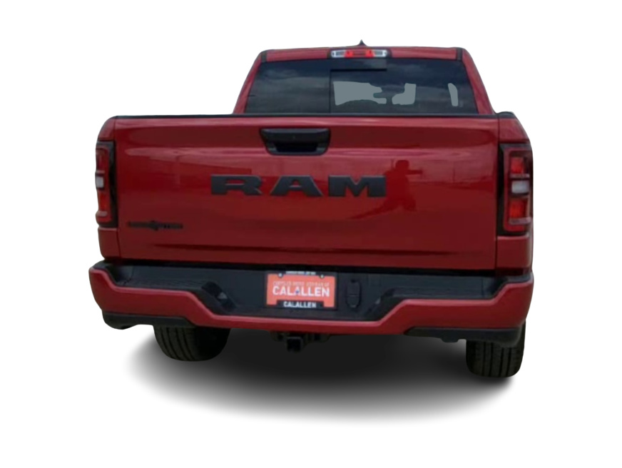 Thumbnail: 2026 RAM 1500 - 5