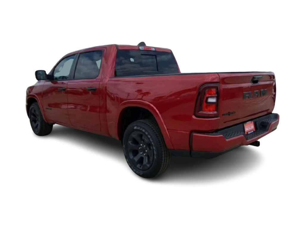 Thumbnail: 2026 RAM 1500 - 4