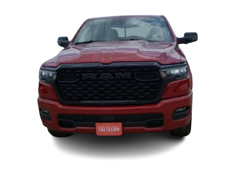 Thumbnail: 2026 RAM 1500 - 6