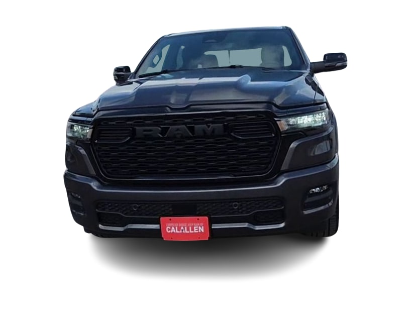 Thumbnail: 2026 RAM 1500 - 6