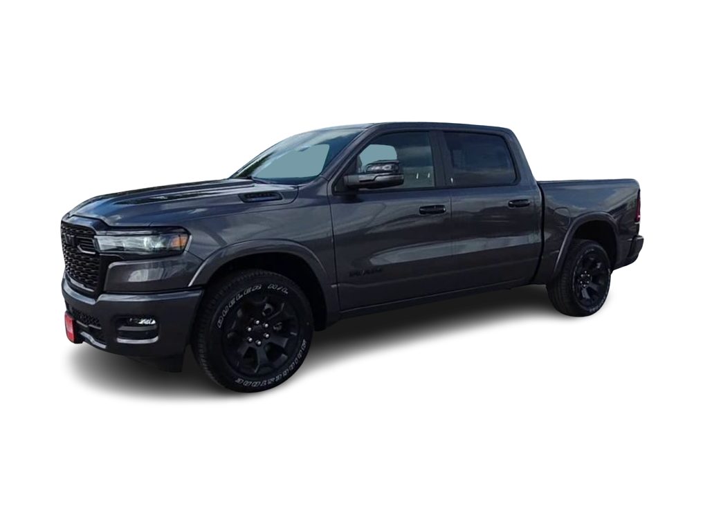 Thumbnail: 2026 RAM 1500 - 3