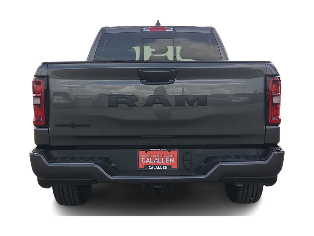 Thumbnail: 2026 RAM 1500 - 24