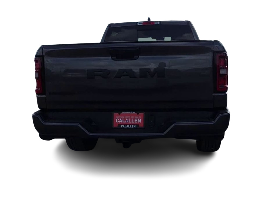 Thumbnail: 2026 RAM 1500 - 5