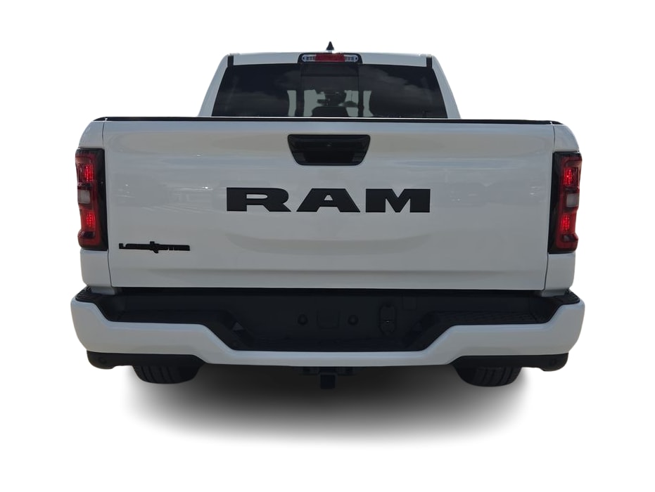 Thumbnail: 2026 RAM 1500 - 25