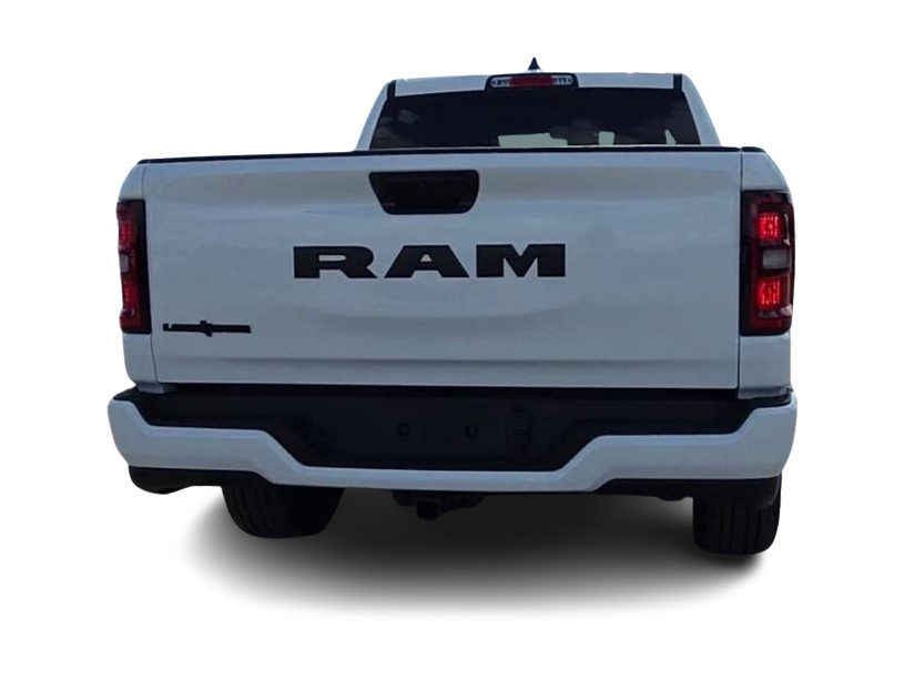 Thumbnail: 2026 RAM 1500 - 5