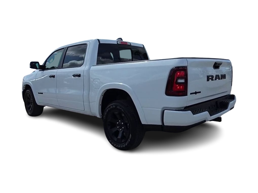 Thumbnail: 2026 RAM 1500 - 4