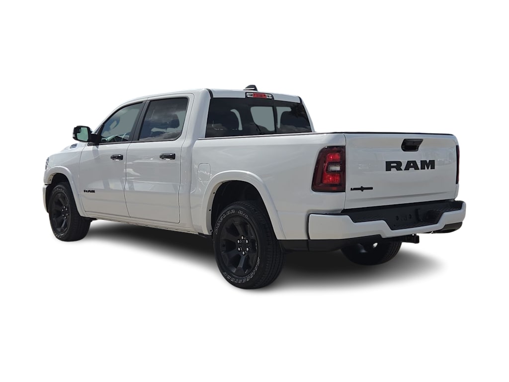 Thumbnail: 2026 RAM 1500 - 24