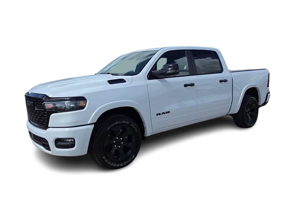 Thumbnail: 2026 RAM 1500 - 3